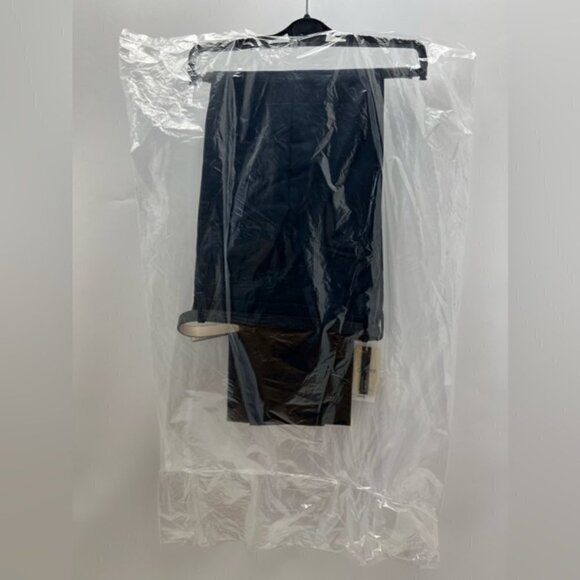 Mango, Pleated Suit Trousers - Black. Size: 2 US. NWT - Picture 2 of 15